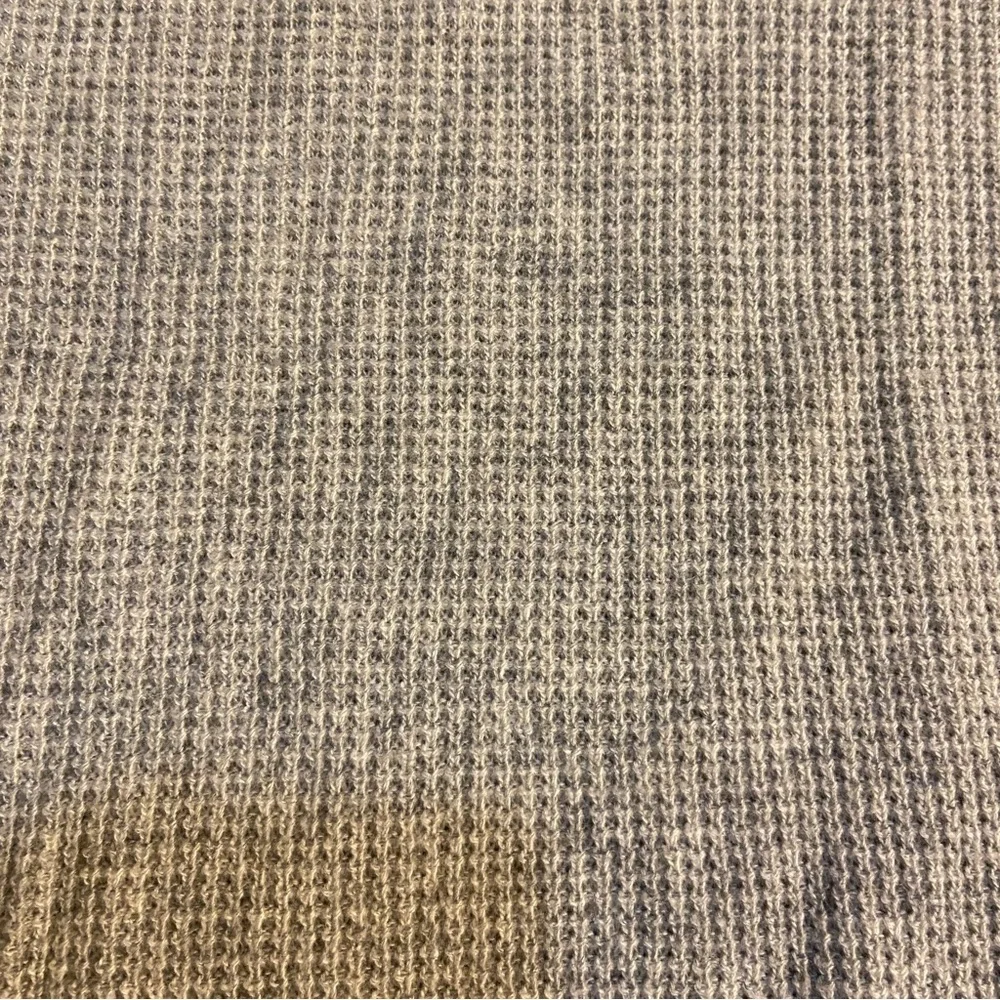 J. Crew Wool-blend Waffle sweater